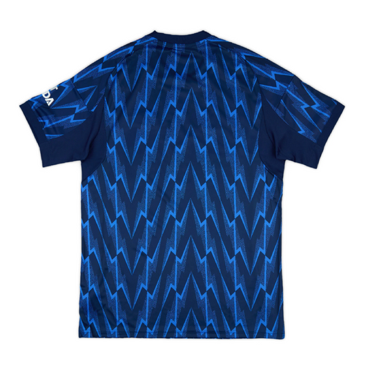 Arsenal 2025-26 Away Jersey