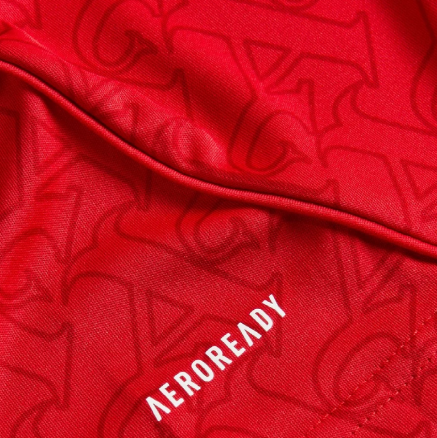 Arsenal 2025-26 Home Jersey