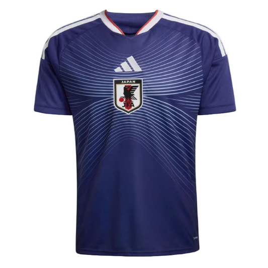 Japan 2026 Home Jersey