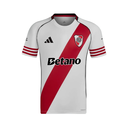 Club Atlético River Plate 2025-26 Home Jersey