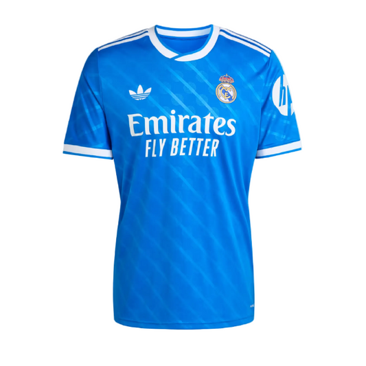 Real Madrid 2025-26 Third Jersey