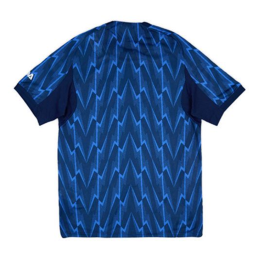 Arsenal 2025-26 Away Jersey - Player Version