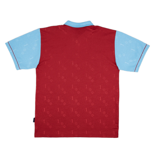 West Ham 1995-97 Home Retro Jersey