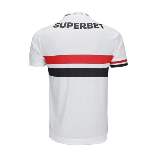 São Paulo FC 2025-26 Home Jersey