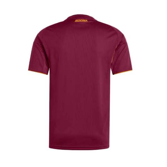 AS Roma 2025-26 Home Jersey