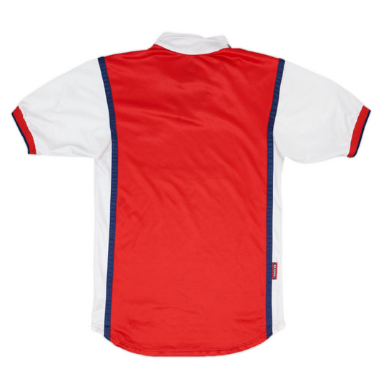 Arsenal 1998-99 Home Retro Jersey