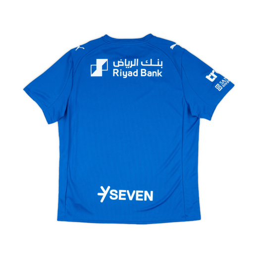 Al Hilal SFC 2025-26 Home Jersey