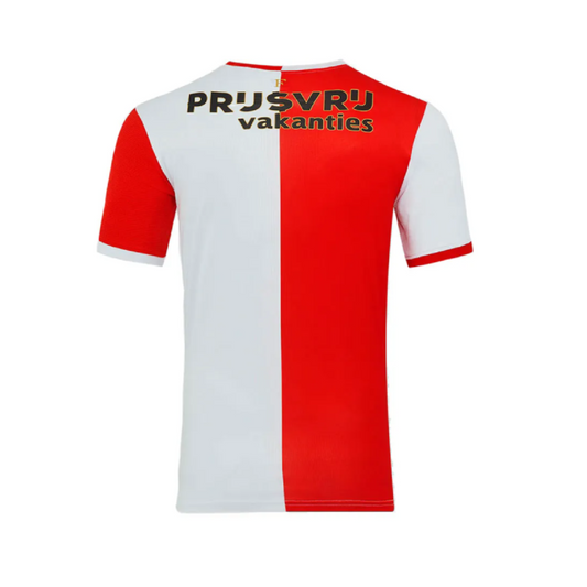 Feyenoord 2025-26 Home Jersey
