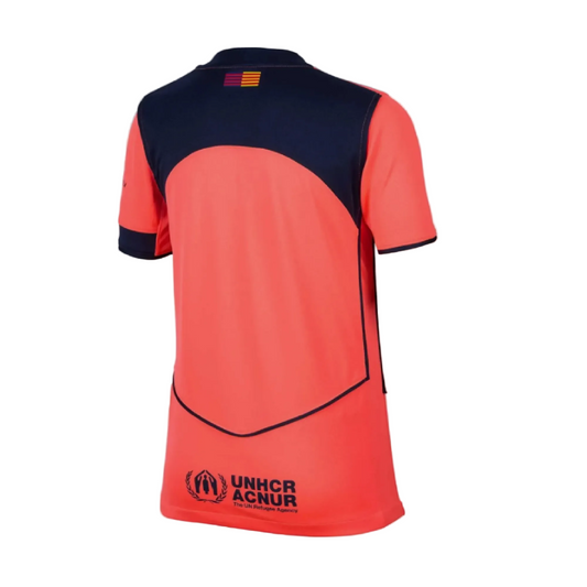 FC Barcelona 2025-26 Third Jersey