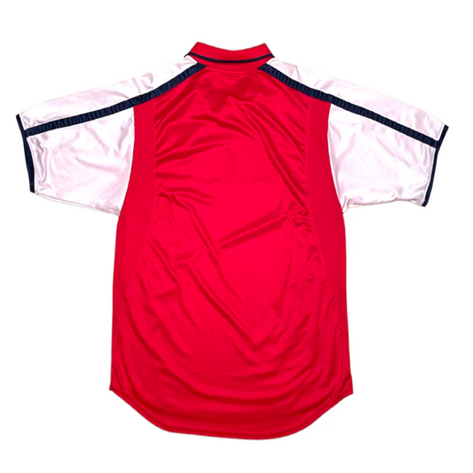 Arsenal 2000-02 Home Retro Jersey