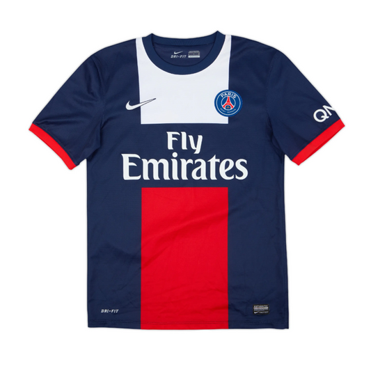 Paris Saint-Germain 2013-14 Home Retro Jersey - Beckham #32