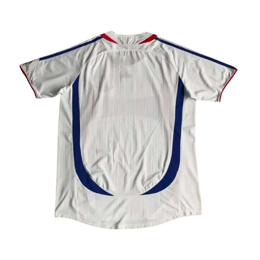 France 2006 Away Retro Jersey