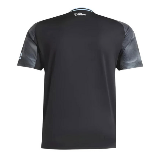 Aston Villa 2025-26 Away Jersey