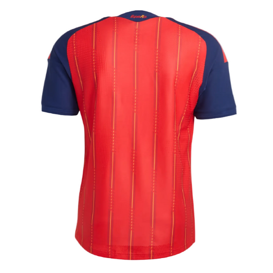 Spain 2026 Home Jersey - Player Version