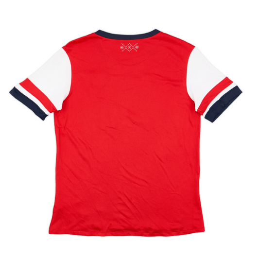 Arsenal 2012-13 Home Retro Jersey
