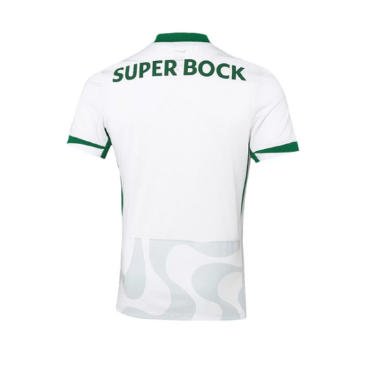 Sporting CP 2025-26 Away Jersey