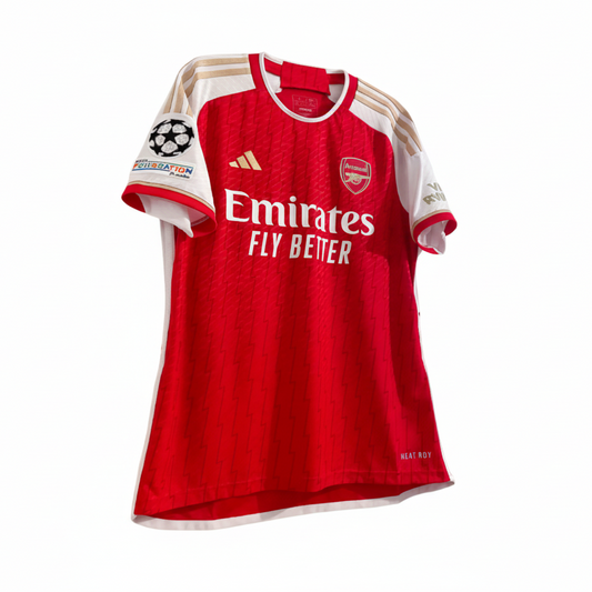 Arsenal 2023-24 Home Jersey - Ødegaard #8