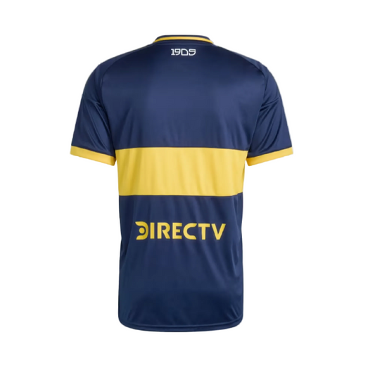 Boca Juniors 2025-26 Home Jersey