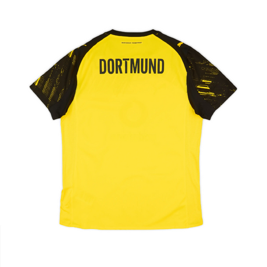 Borussia Dortmund 2025-26 Home Jersey - Player Version