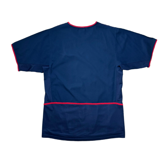 Arsenal 2002-03 Away Retro Jersey
