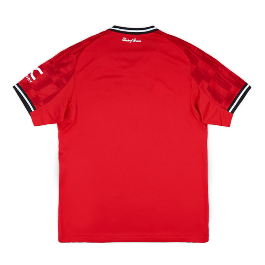 Manchester United 2025-26 Home Jersey