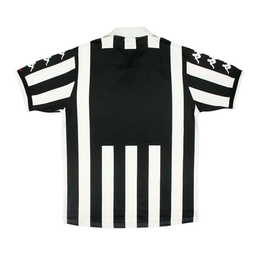 Juventus 1999-2000 Home Retro Jersey