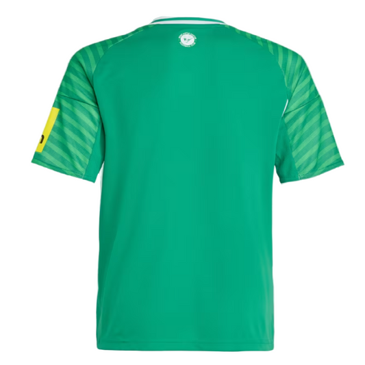 Newcastle United 2025-26 Away Jersey