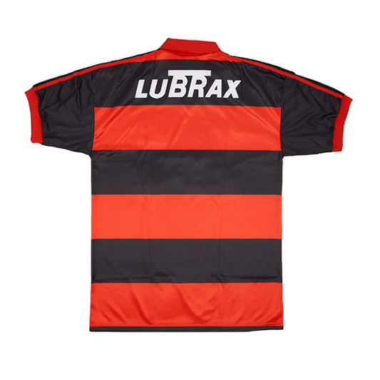Flamengo 1990-92 Home Retro Jersey