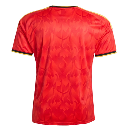 Belgium 2026 Home Jersey