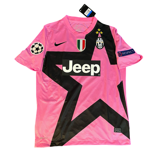 Juventus 2012-13 Away Retro Jersey - Pirlo #21