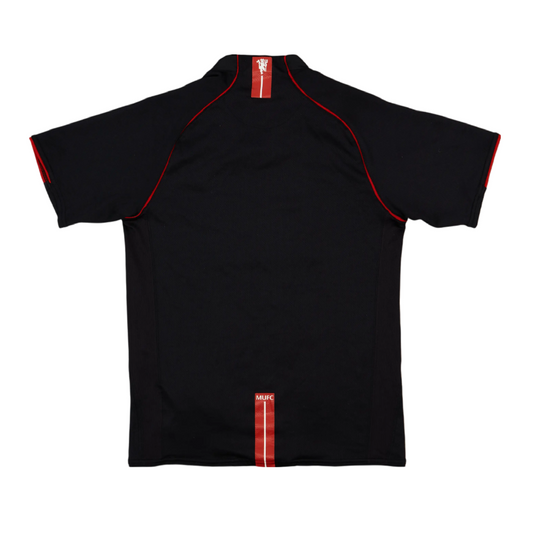 Manchester United 2007-08 Away Retro Jersey