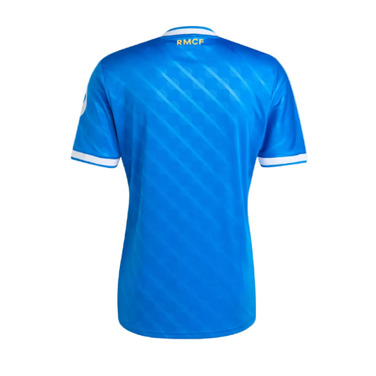 Real Madrid 2025-26 Third Jersey
