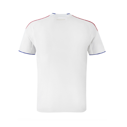 Olympique Lyonnais 2025-26 Home Jersey