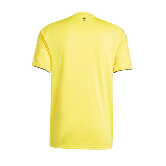 Al Nassr FC 2025-26 Home Jersey