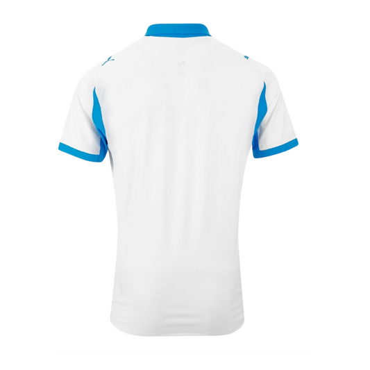 Olympique Marseille 2025-26 Home Jersey - Player Version
