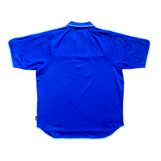 France 2000 Home Retro Jersey