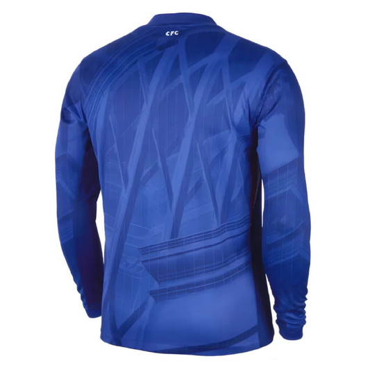 Chelsea 2025-26 Home Jersey - Player Version