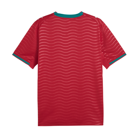 Portugal 2026 Home Jersey