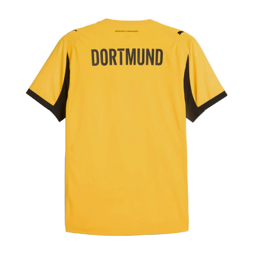 Borussia Dortmund 2025-26 Cup Jersey