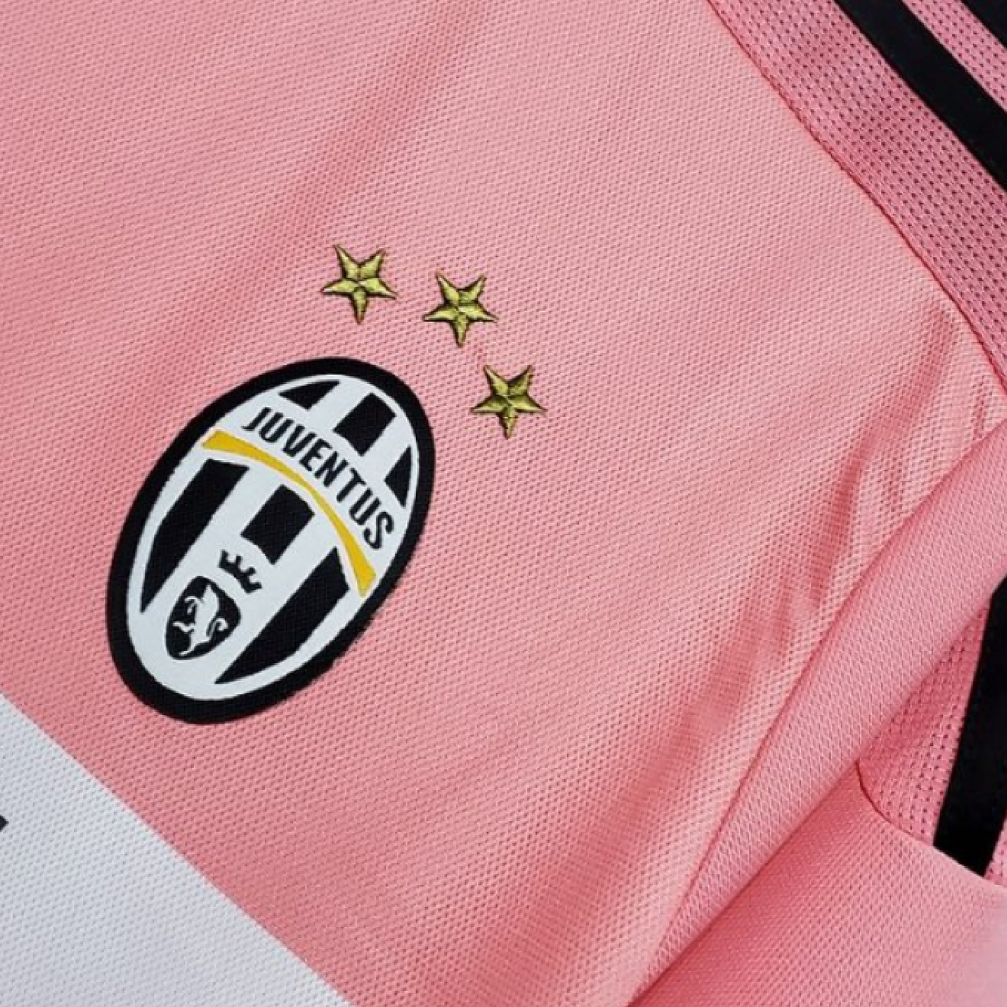 Juventus 2015-16 Away Retro Jersey