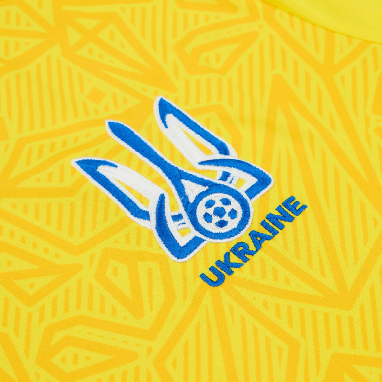 Ukraine 2026 Home Jersey