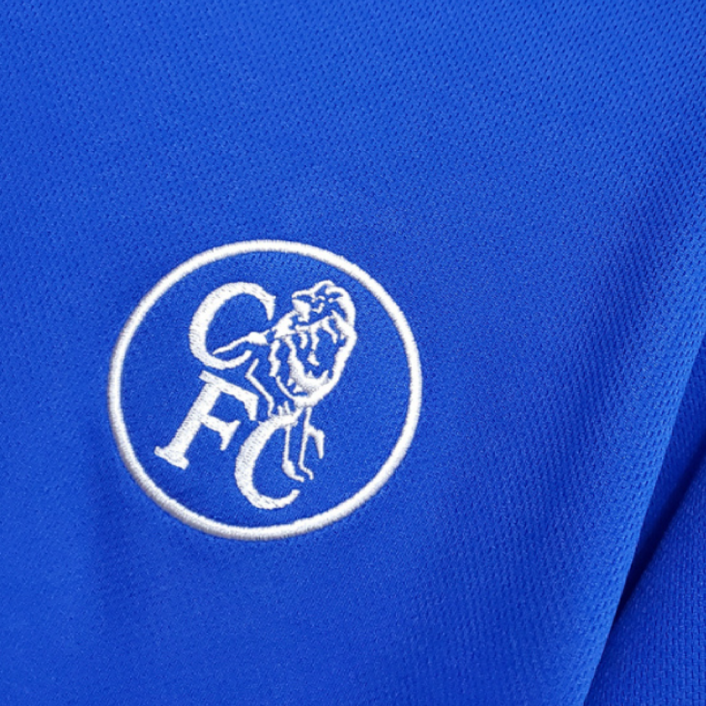 Chelsea 2003-05 Home Retro Jersey - Hasselbaink #9