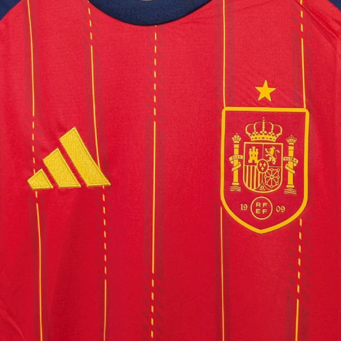 Spain 2026 Home Jersey