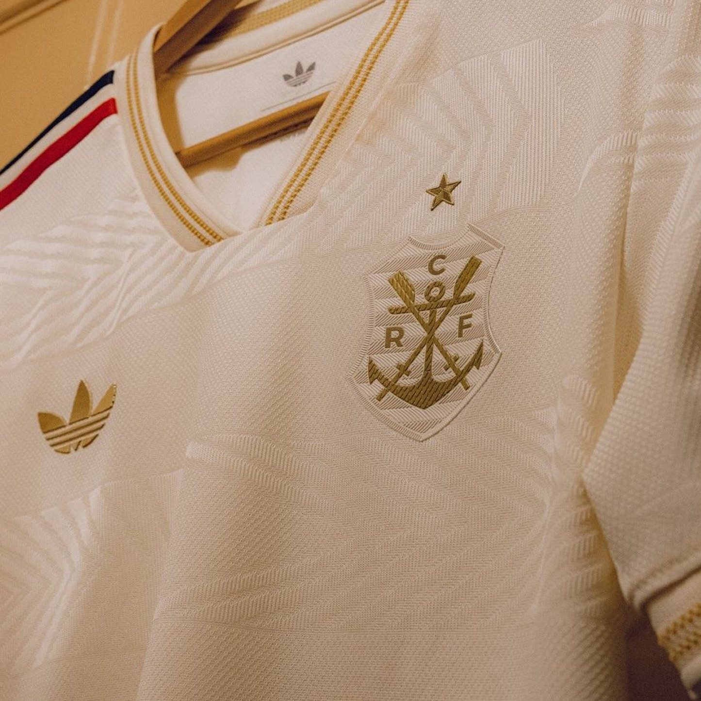 CR Flamengo 2025-26 Third Jersey