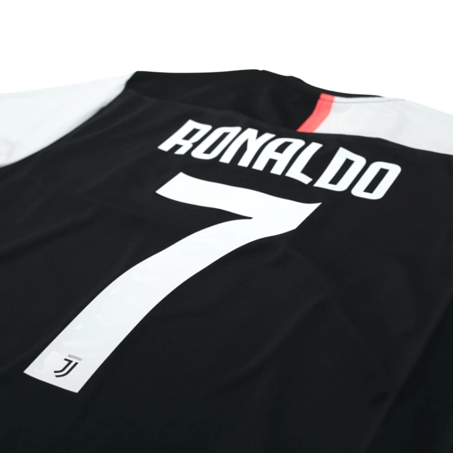 Juventus 2019-20 Home Retro Jersey - Ronaldo #7