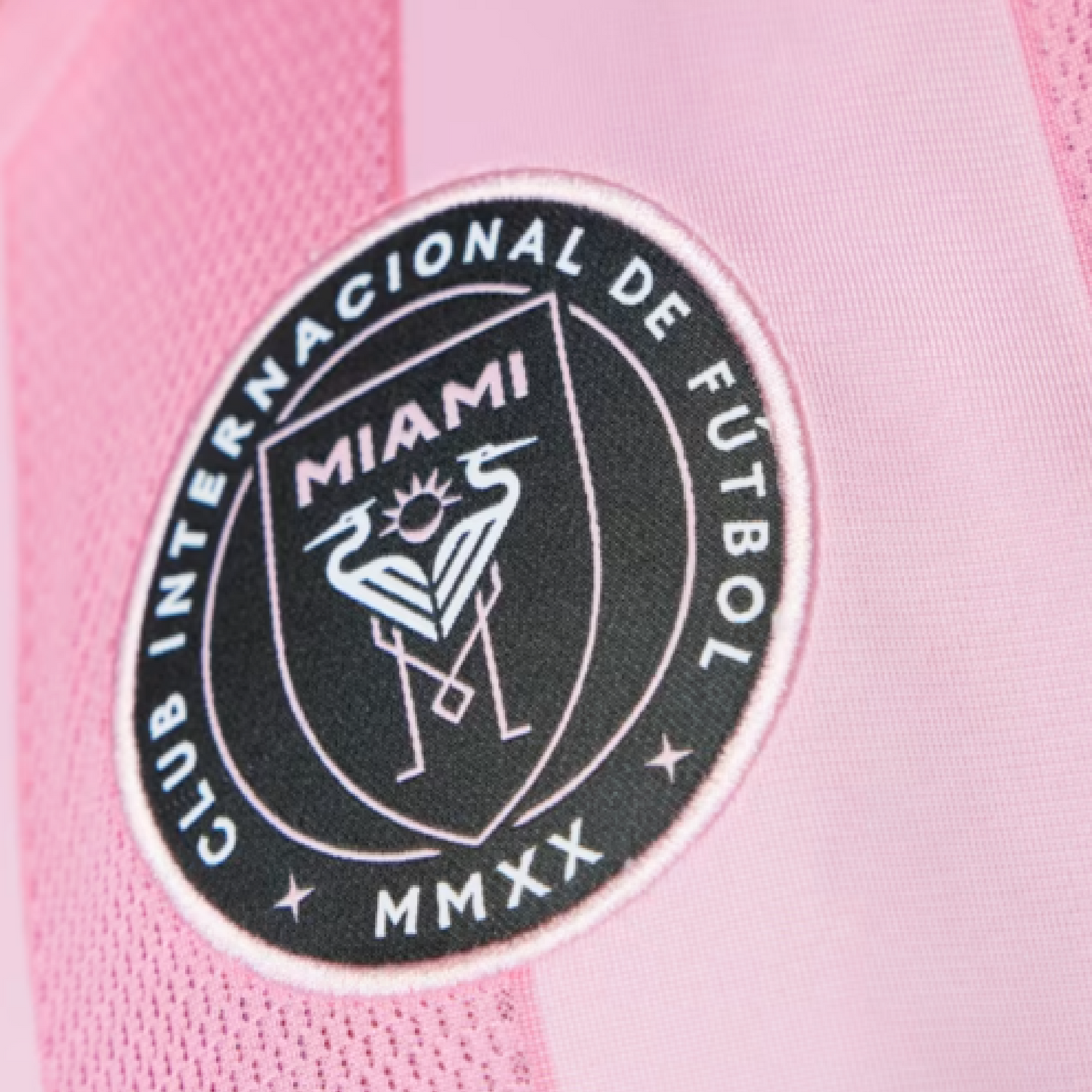 Inter Miami CF 2025-26 Home Jersey