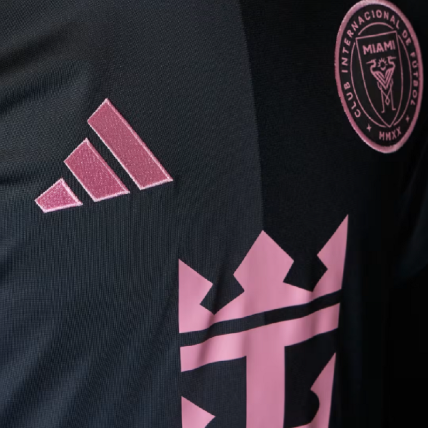 Inter Miami CF 2025-26 Away Jersey