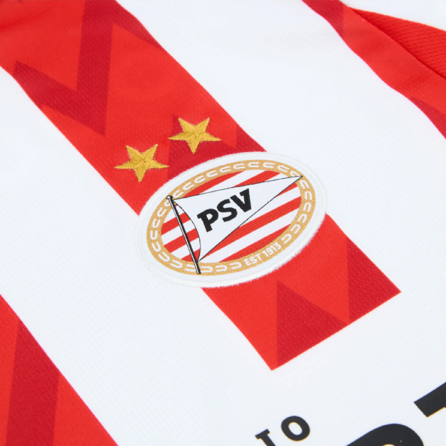 PSV Eindhoven 2025-26 Home Jersey