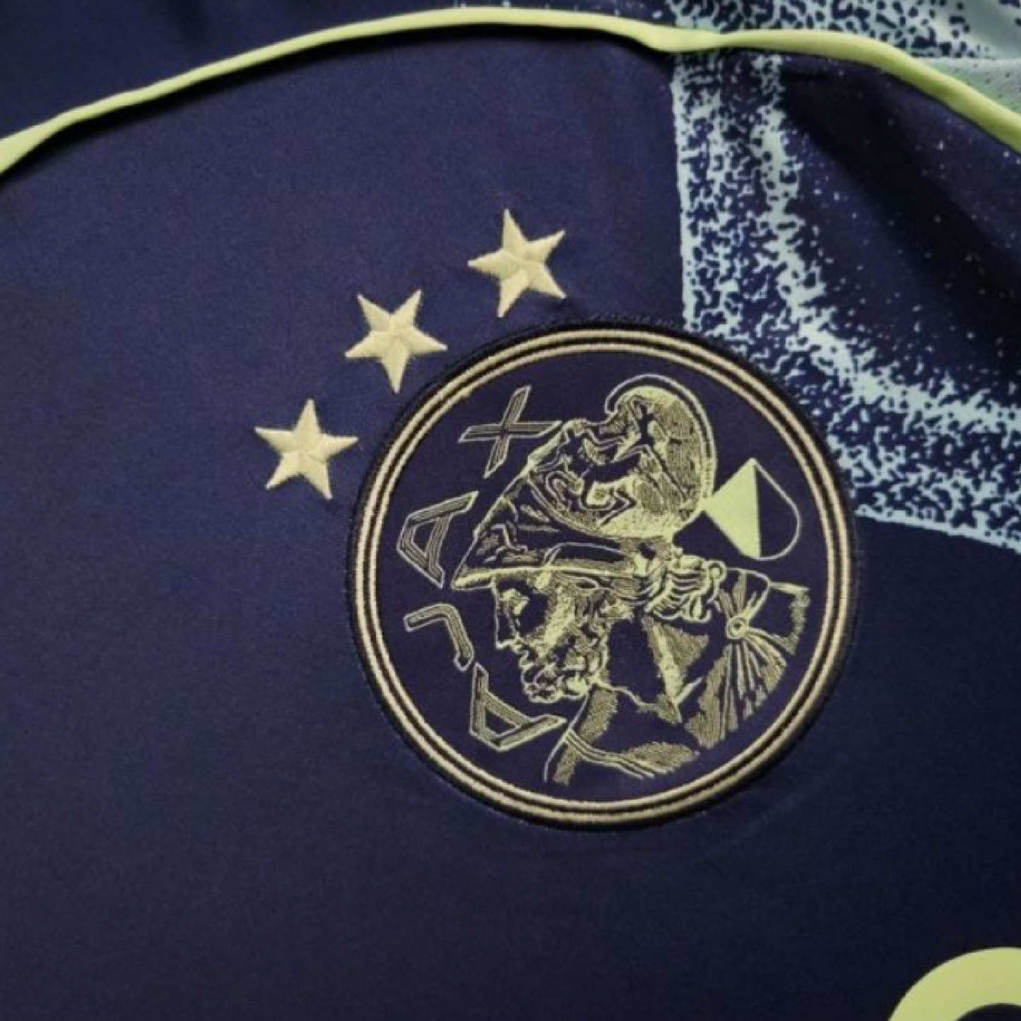 AFC Ajax 2025-26 Away Jersey