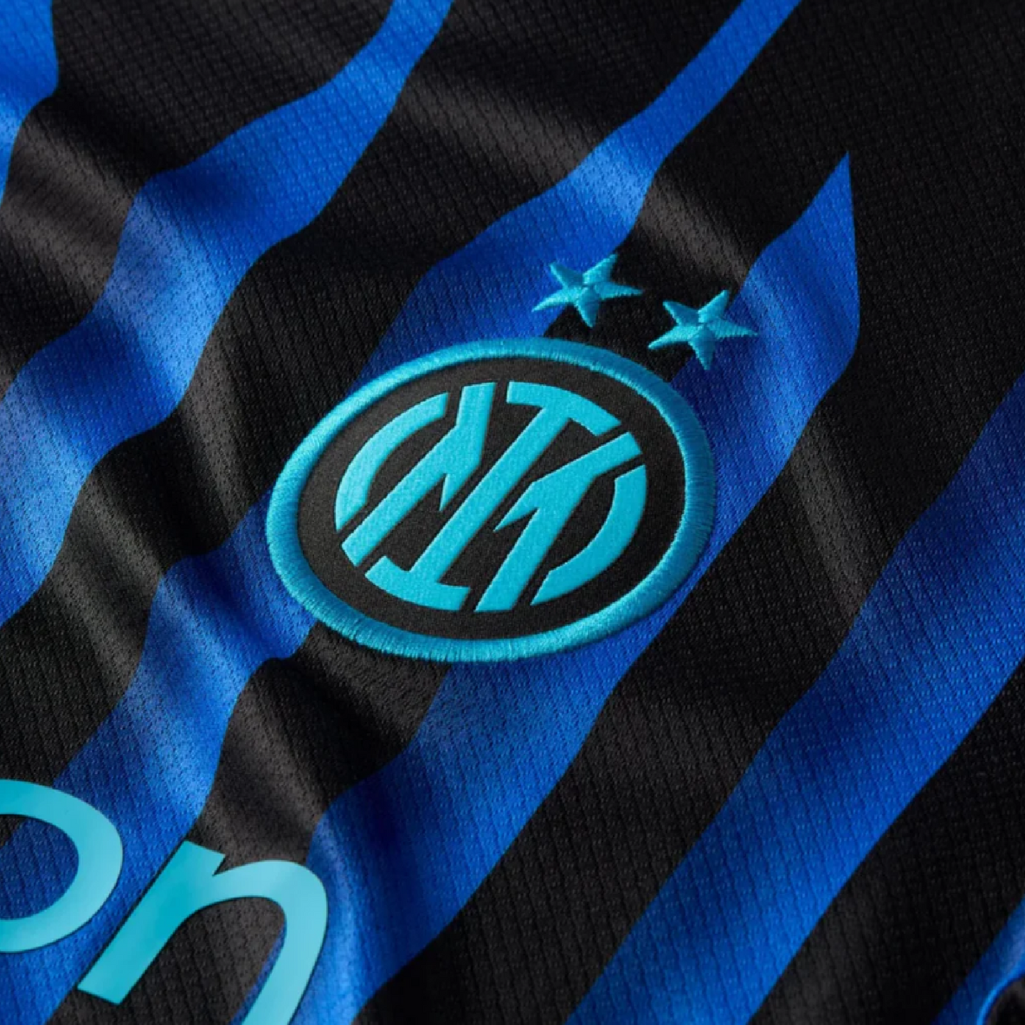 Inter Milan 2025-26 Home Jersey